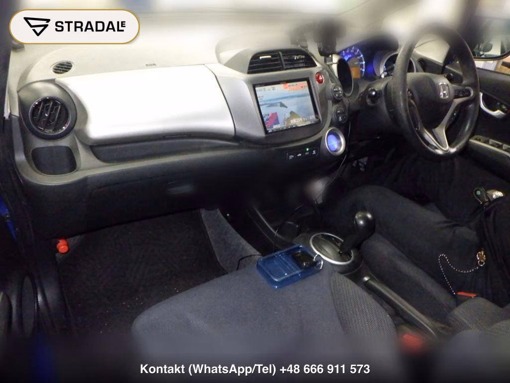 HONDA FIT HYBRID SMART SELECTION, miniaturka 4