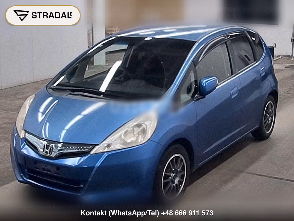 HONDA FIT HYBRID SMART SELECTION, miniaturka 5