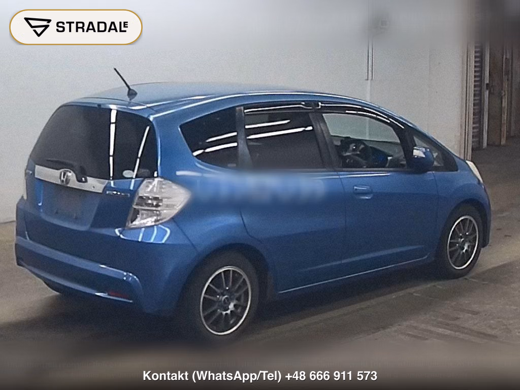 HONDA FIT HYBRID SMART SELECTION, miniaturka 6