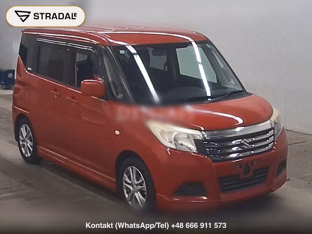 SUZUKI SOLIO 4WD HYBRID MX, miniaturka 2