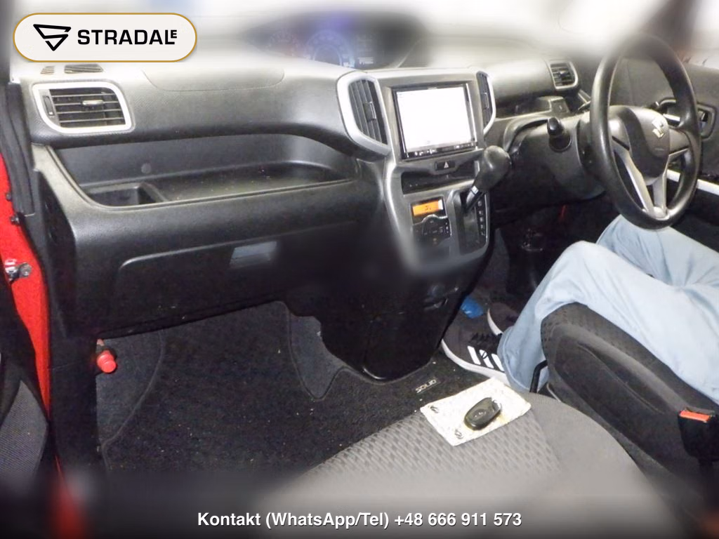 SUZUKI SOLIO 4WD HYBRID MX, miniaturka 4