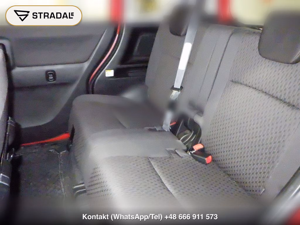 SUZUKI SOLIO 4WD HYBRID MX, miniaturka 7