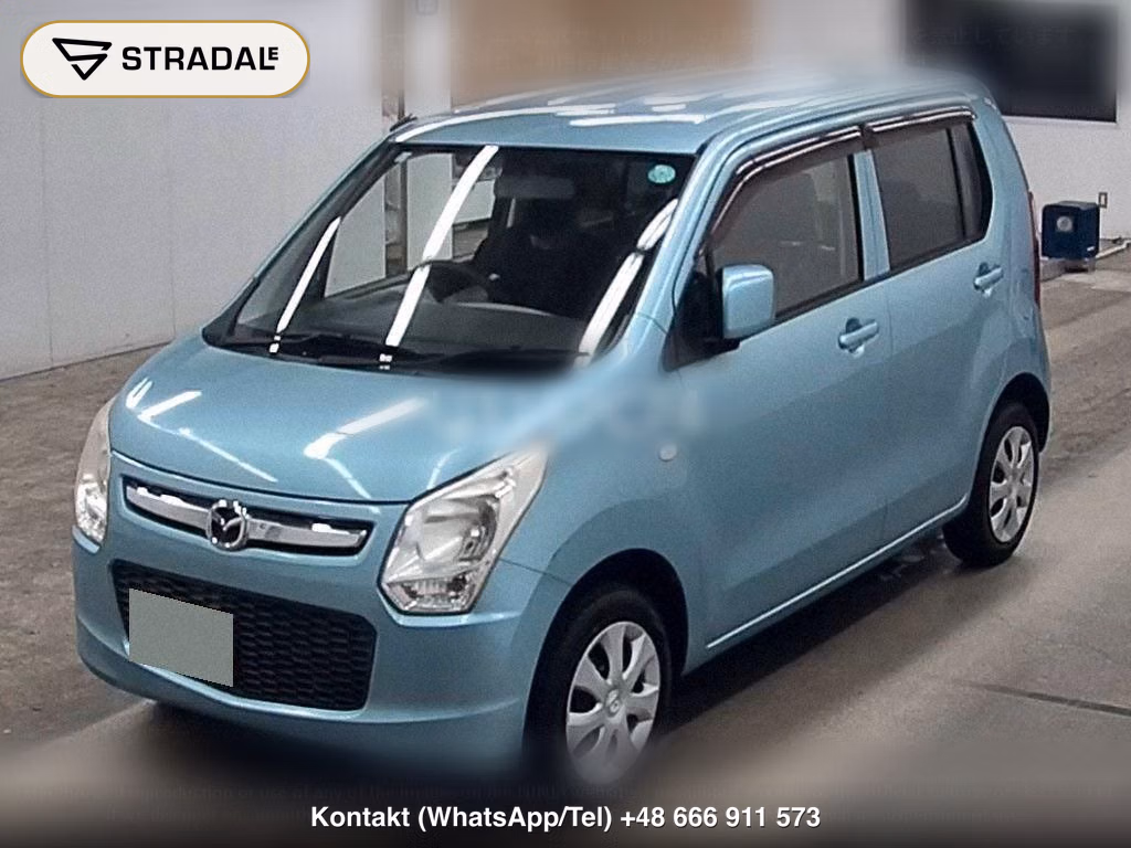 MAZDA FLAIR XG, miniaturka 5