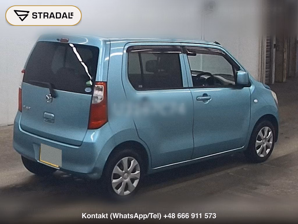 MAZDA FLAIR XG, miniaturka 6