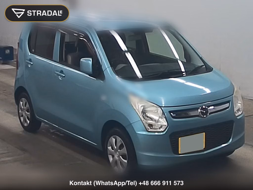 MAZDA FLAIR XG 2013, aukcja z Japonii, zdjęcie 1