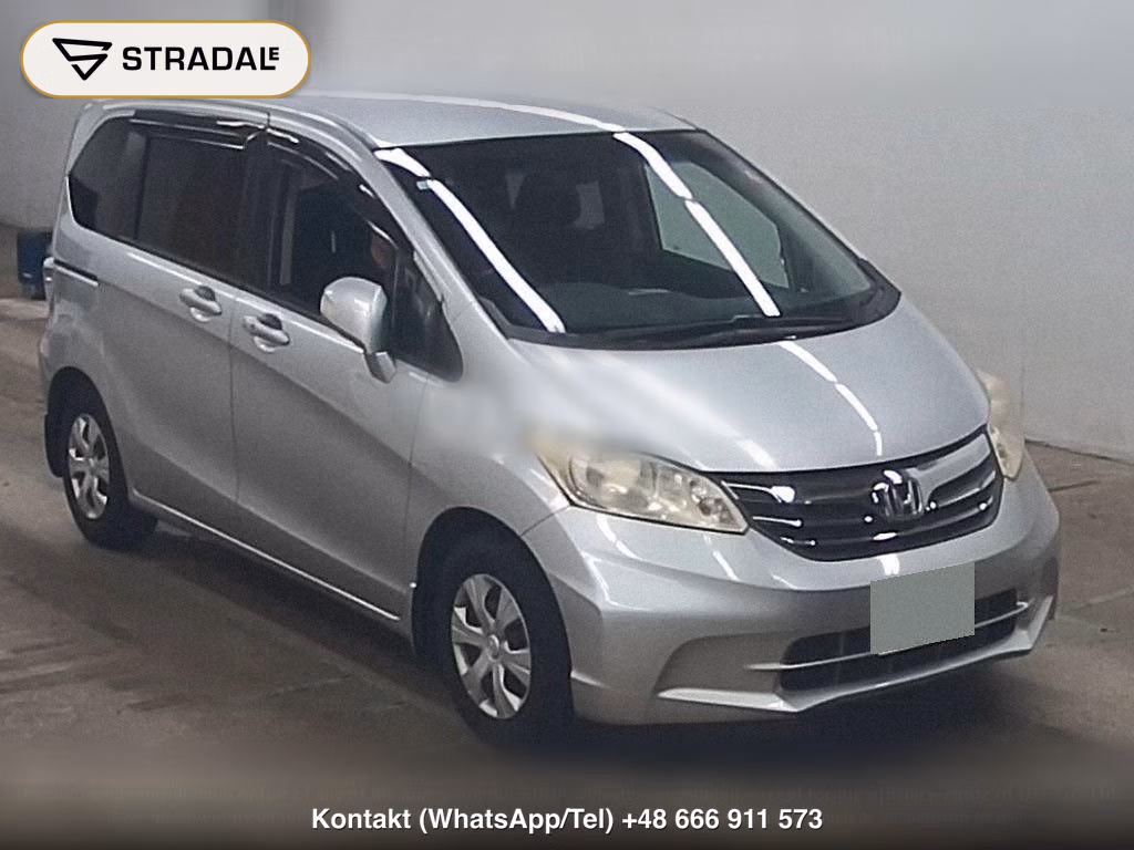 HONDA FREED G JUST SELECTION, miniaturka 2