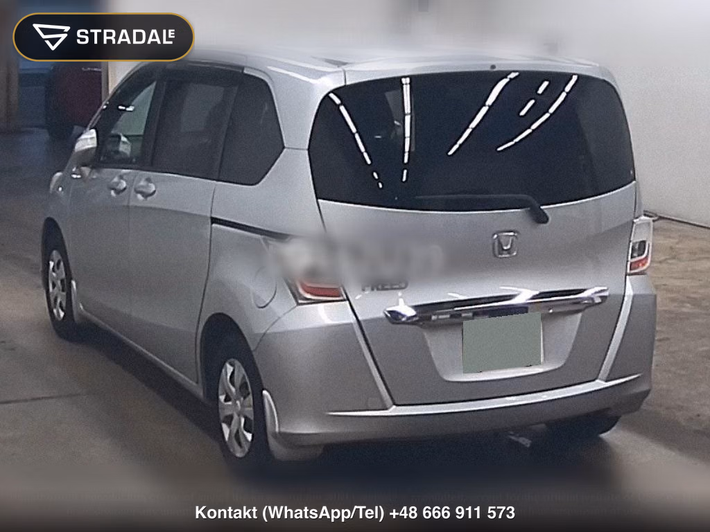 HONDA FREED G JUST SELECTION, miniaturka 3