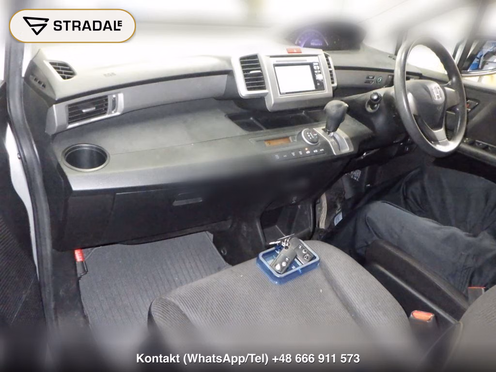 HONDA FREED G JUST SELECTION, miniaturka 4