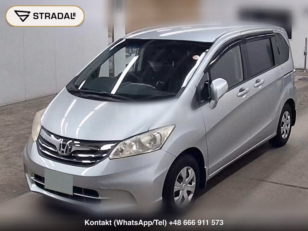 HONDA FREED G JUST SELECTION, miniaturka 5