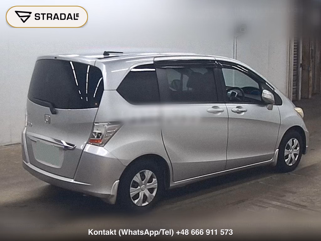 HONDA FREED G JUST SELECTION, miniaturka 6