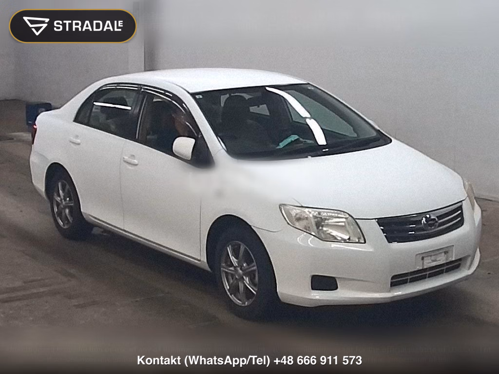 TOYOTA COROLLA AXIO X, miniaturka 2