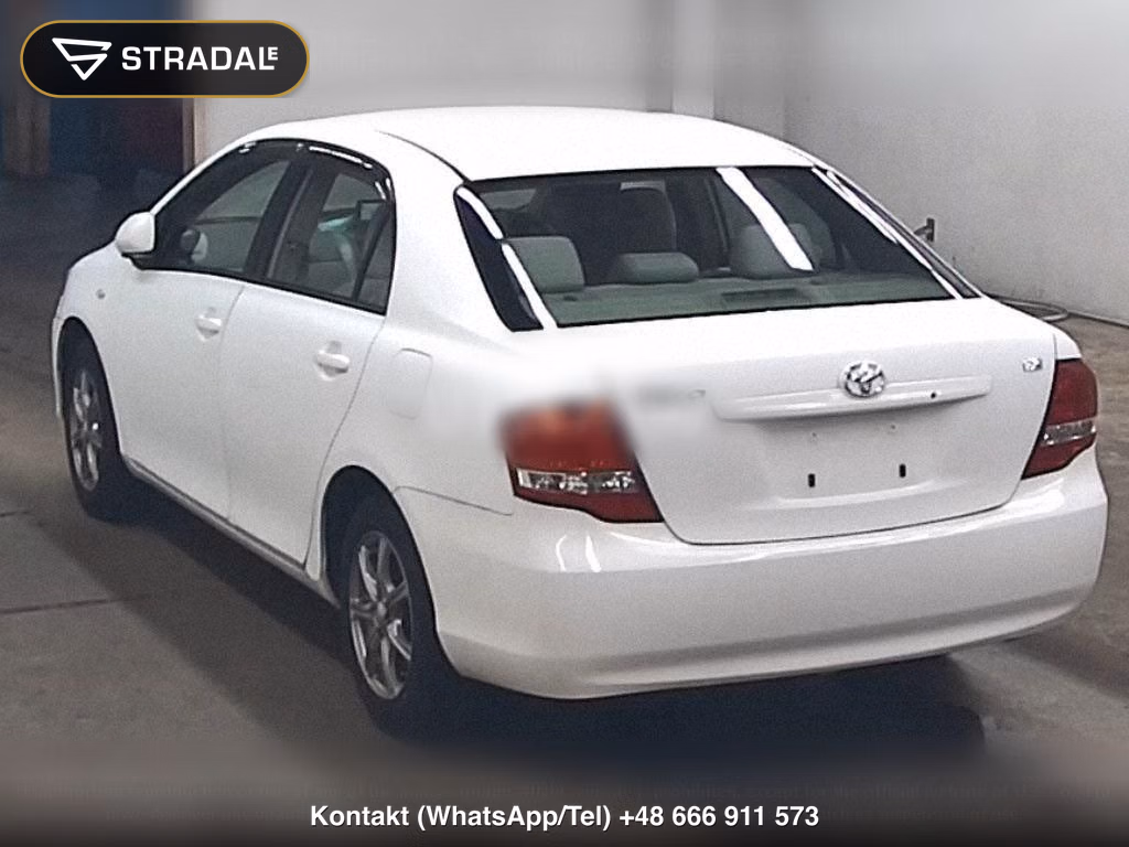 TOYOTA COROLLA AXIO X, miniaturka 3