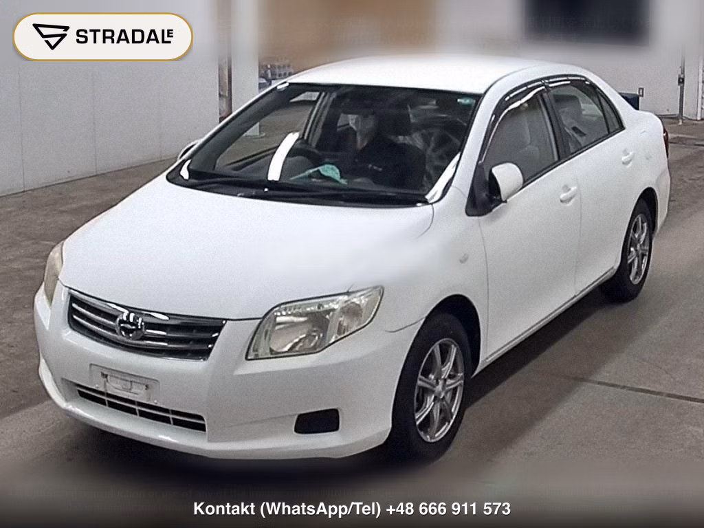 TOYOTA COROLLA AXIO X, miniaturka 5