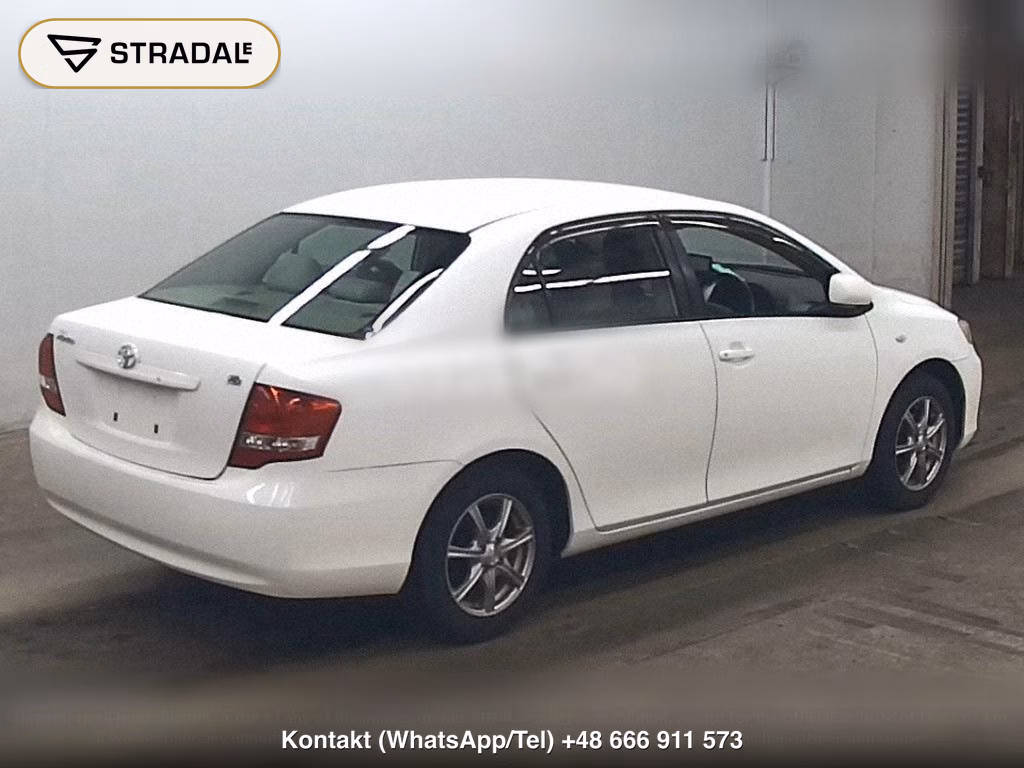 TOYOTA COROLLA AXIO X, miniaturka 6