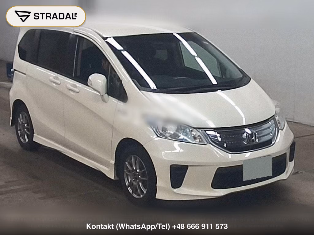 HONDA FREED HYBRID HYBRID, miniaturka 2