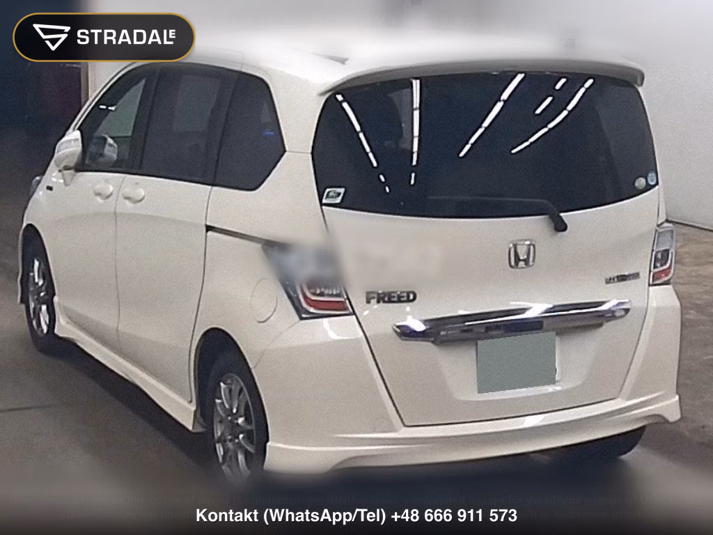 HONDA FREED HYBRID HYBRID, miniaturka 3