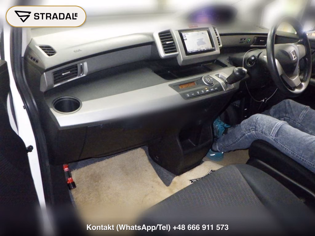 HONDA FREED HYBRID HYBRID, miniaturka 4