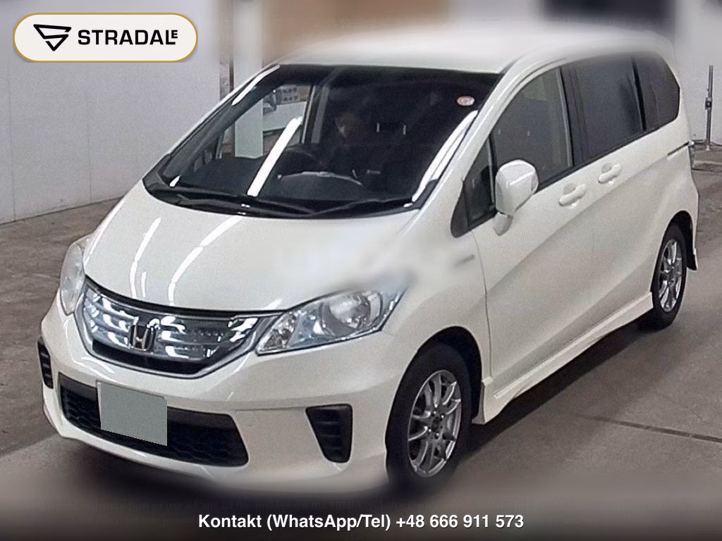 HONDA FREED HYBRID HYBRID, miniaturka 5