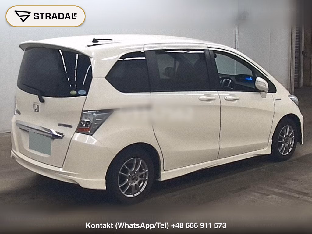 HONDA FREED HYBRID HYBRID, miniaturka 6