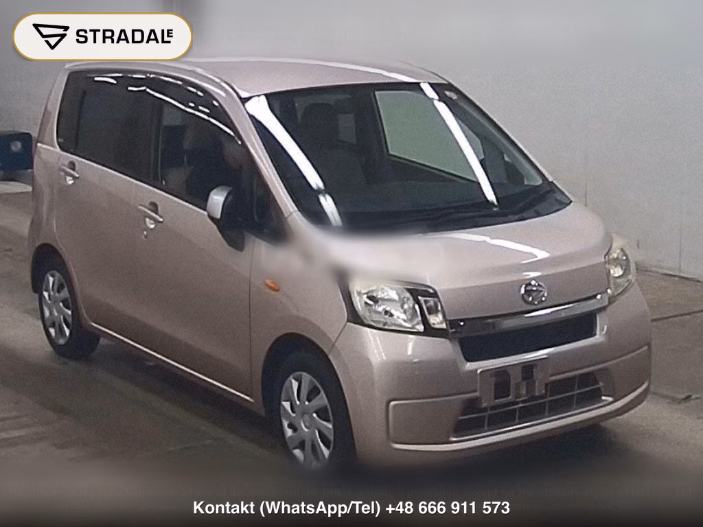 DAIHATSU MOVE 4WD L SA, miniaturka 2