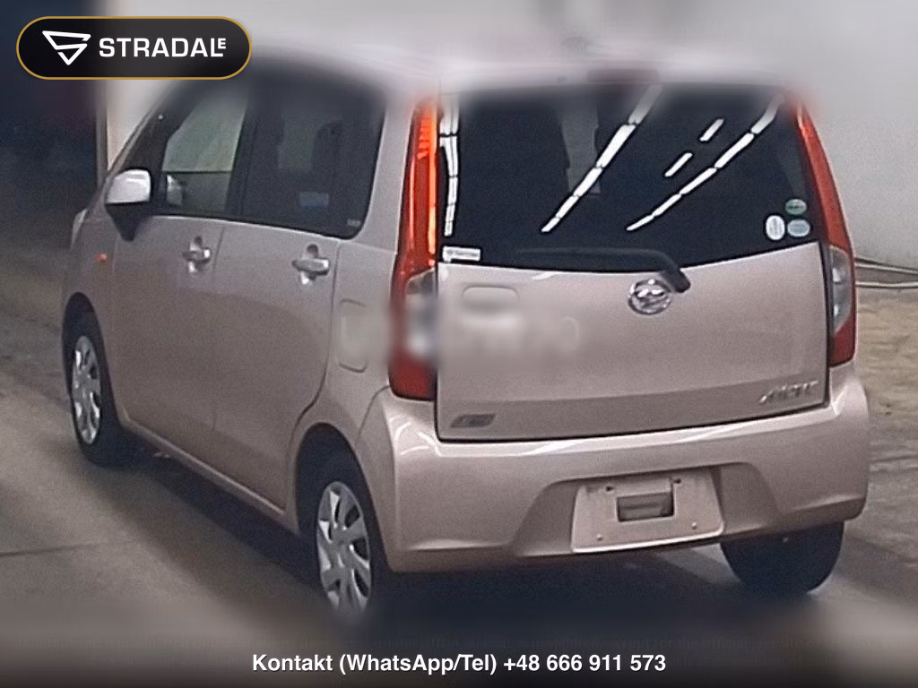 DAIHATSU MOVE 4WD L SA, miniaturka 3