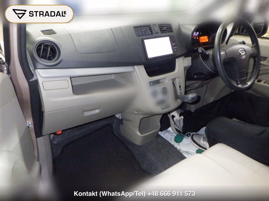 DAIHATSU MOVE 4WD L SA, miniaturka 4