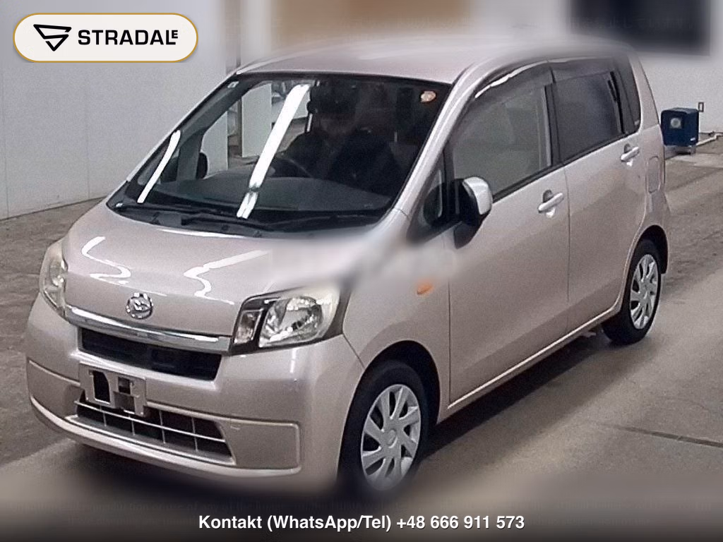 DAIHATSU MOVE 4WD L SA, miniaturka 5