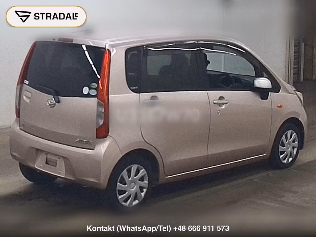 DAIHATSU MOVE 4WD L SA, miniaturka 6