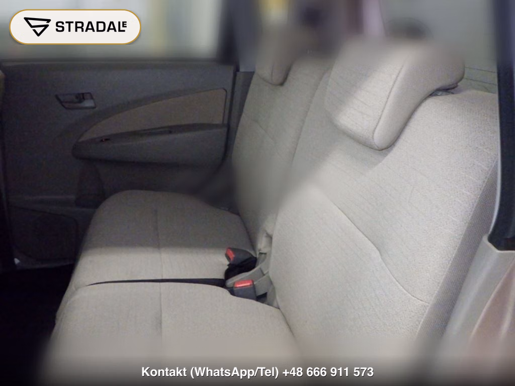 DAIHATSU MOVE 4WD L SA, miniaturka 7