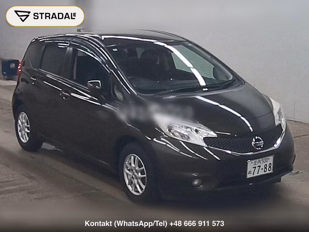 NISSAN NOTE X DIG-S, miniaturka 2