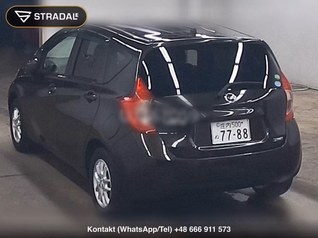 NISSAN NOTE X DIG-S, miniaturka 3