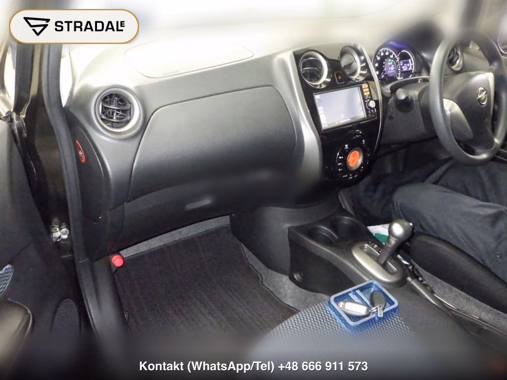 NISSAN NOTE X DIG-S, miniaturka 4