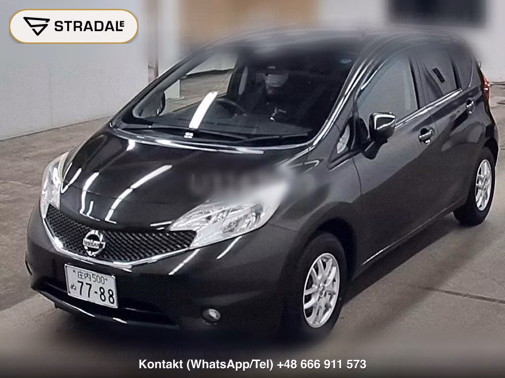 NISSAN NOTE X DIG-S, miniaturka 5
