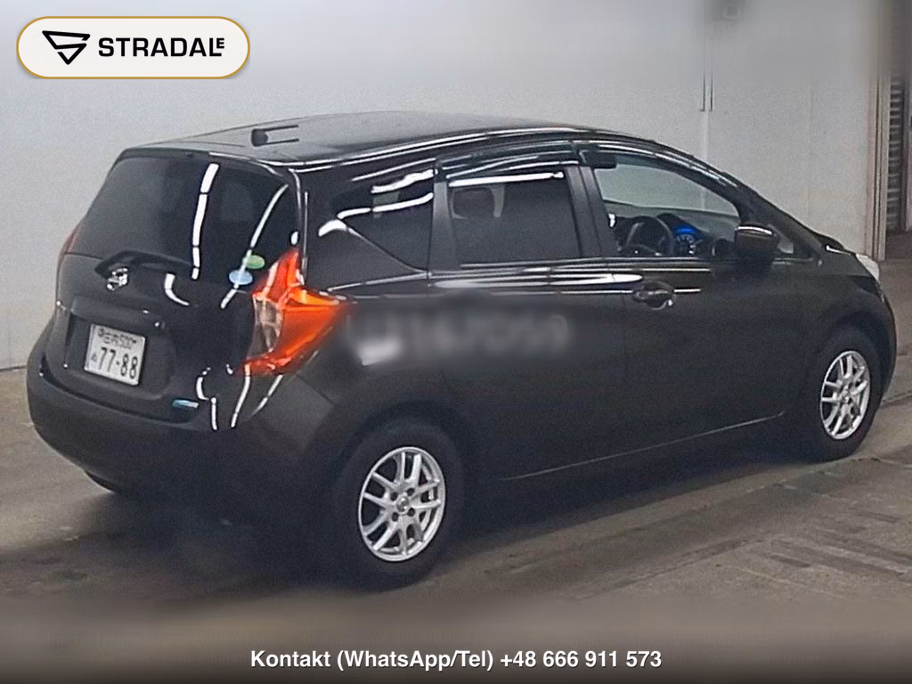 NISSAN NOTE X DIG-S, miniaturka 6