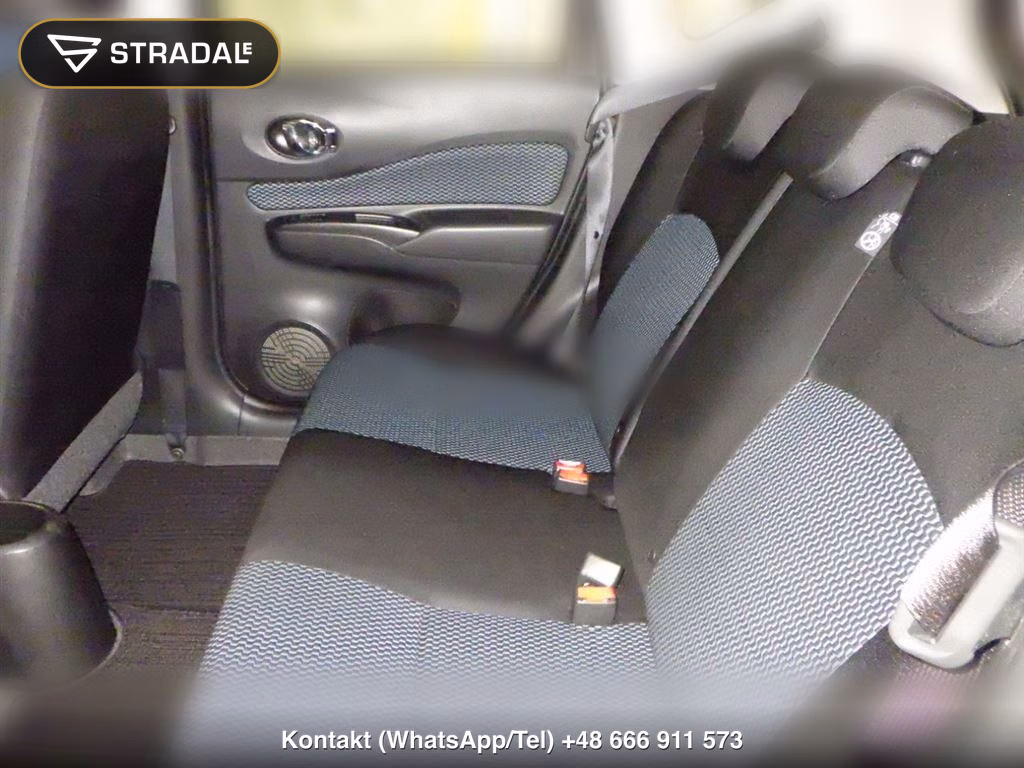 NISSAN NOTE X DIG-S, miniaturka 7
