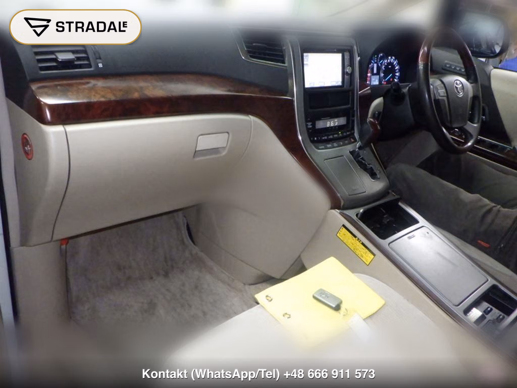 TOYOTA ALPHARD 240G, miniaturka 4