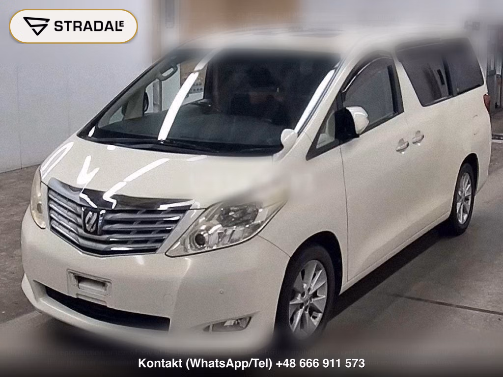 TOYOTA ALPHARD 240G, miniaturka 5