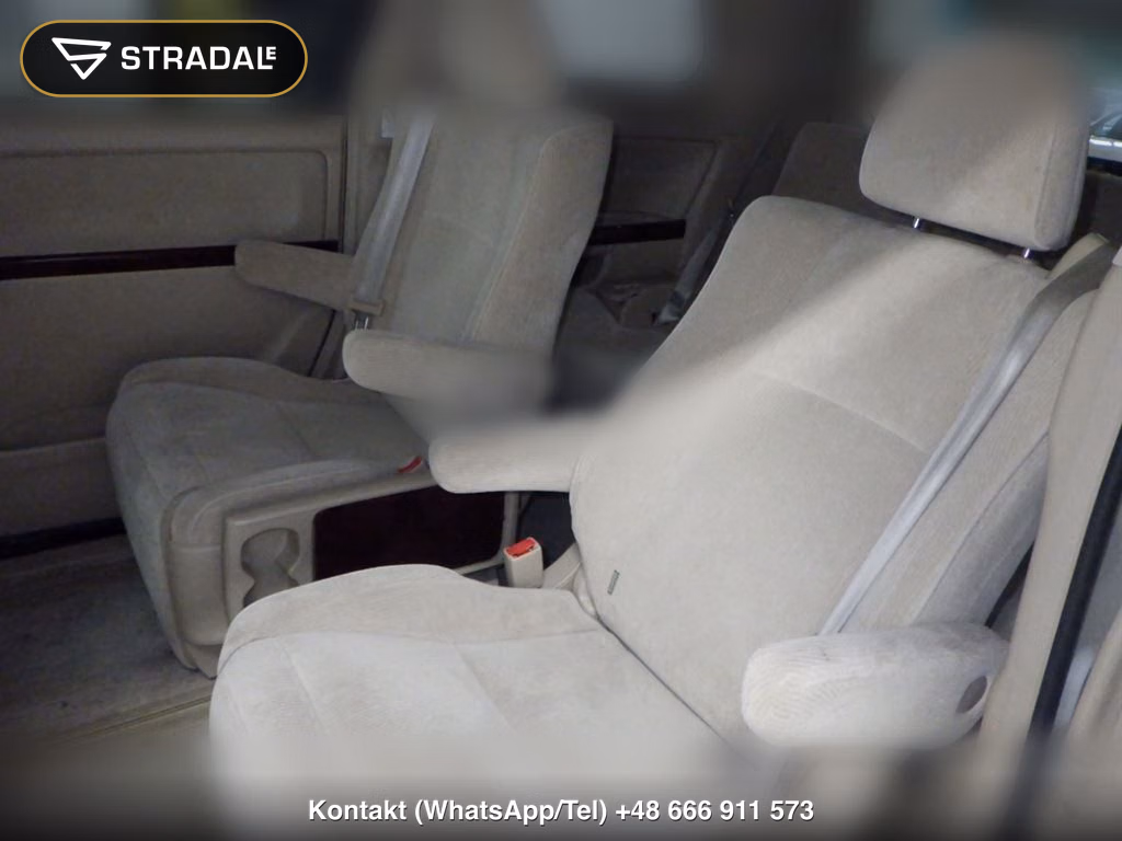 TOYOTA ALPHARD 240G, miniaturka 7