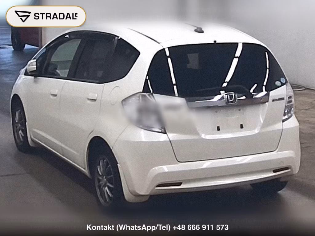 HONDA FIT HYBRID NAVI PREMIUM SELECTION, miniaturka 3
