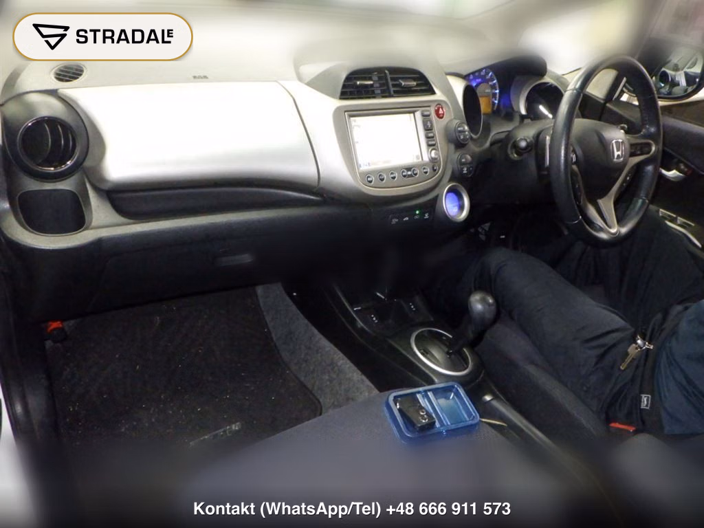 HONDA FIT HYBRID NAVI PREMIUM SELECTION, miniaturka 4