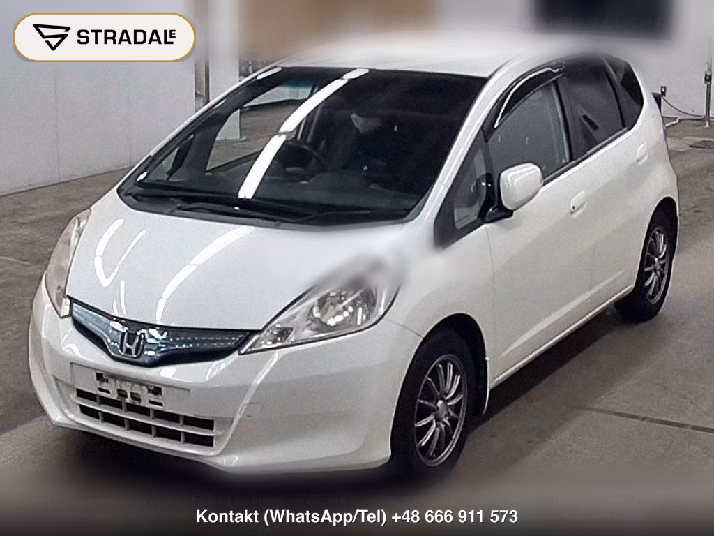 HONDA FIT HYBRID NAVI PREMIUM SELECTION, miniaturka 5