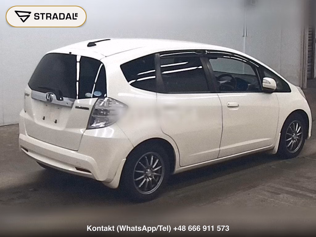 HONDA FIT HYBRID NAVI PREMIUM SELECTION, miniaturka 6
