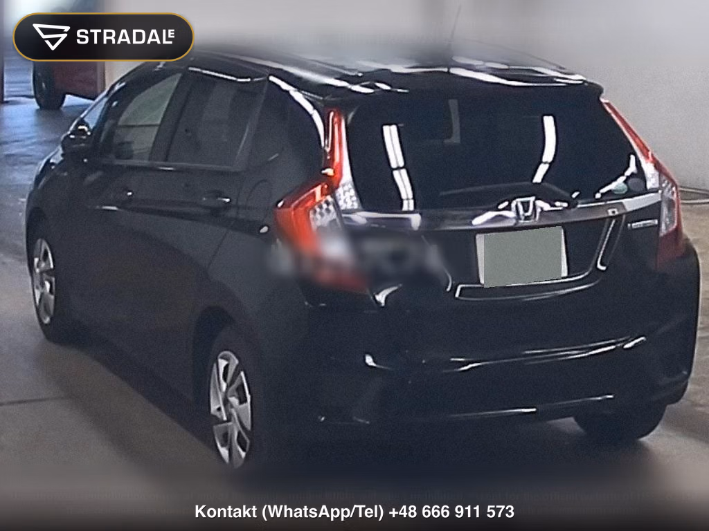 HONDA FIT HYBRID L PACKAGE, miniaturka 3