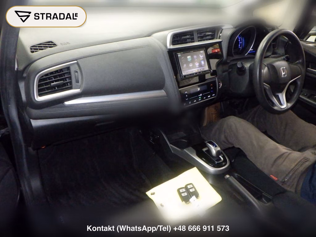 HONDA FIT HYBRID L PACKAGE, miniaturka 4
