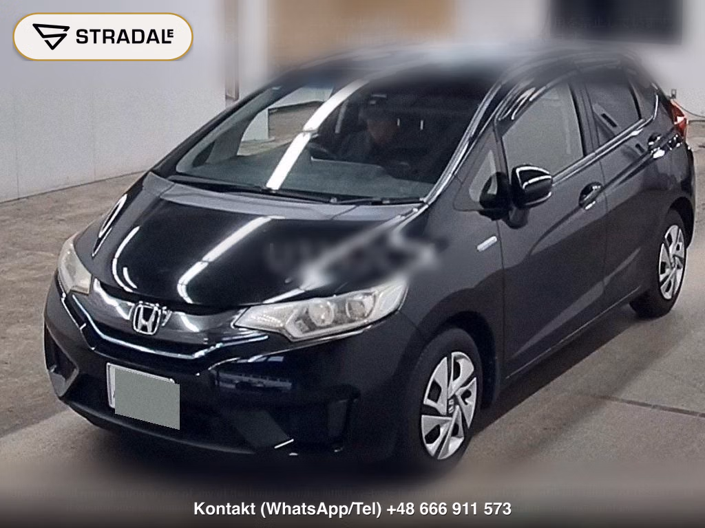 HONDA FIT HYBRID L PACKAGE, miniaturka 5