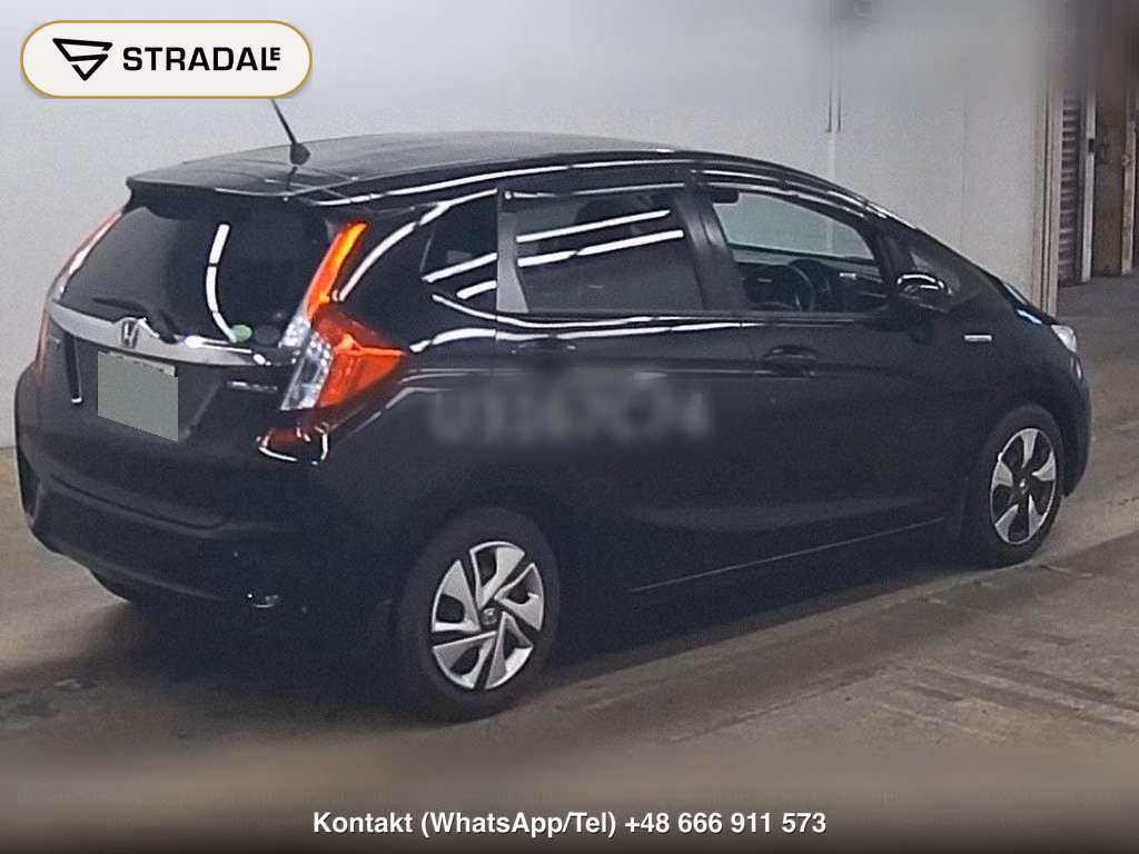 HONDA FIT HYBRID L PACKAGE, miniaturka 6