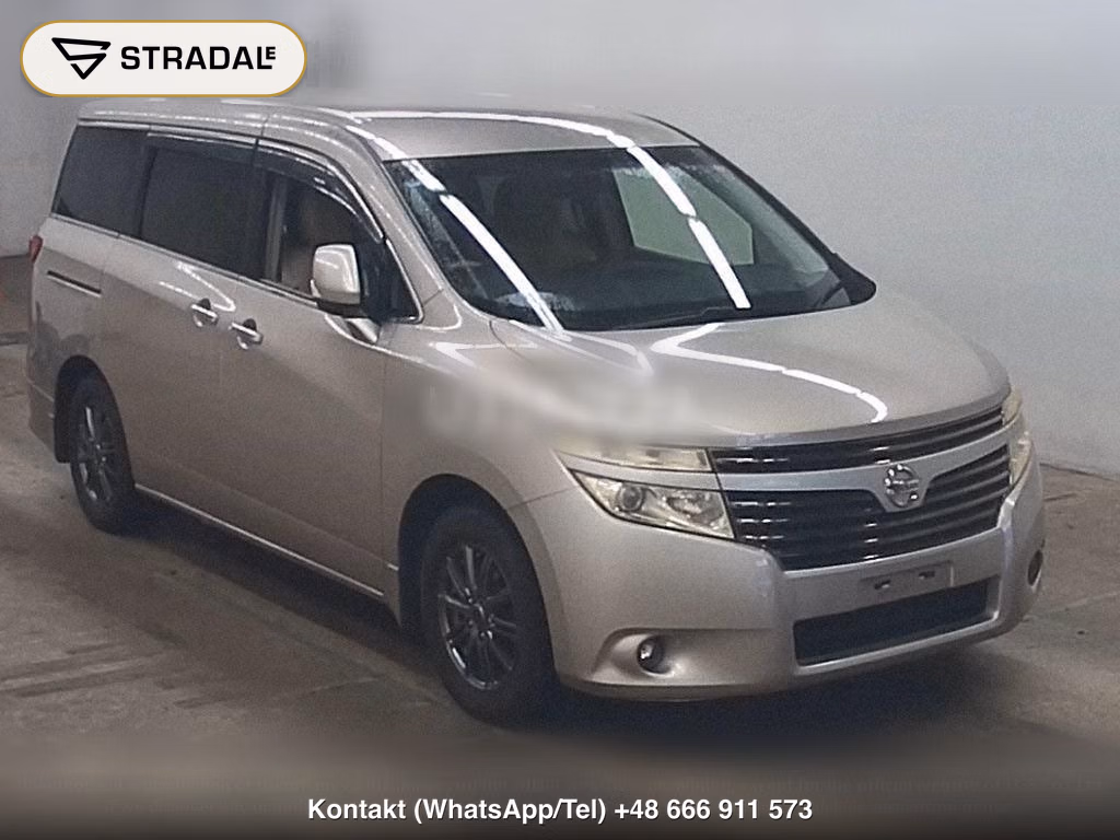 NISSAN ELGRAND 5D 4WD 250XG, miniaturka 2