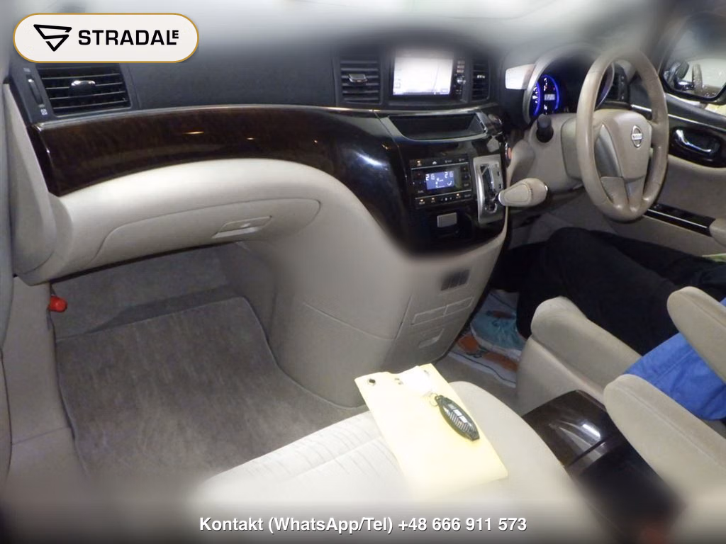 NISSAN ELGRAND 5D 4WD 250XG, miniaturka 4