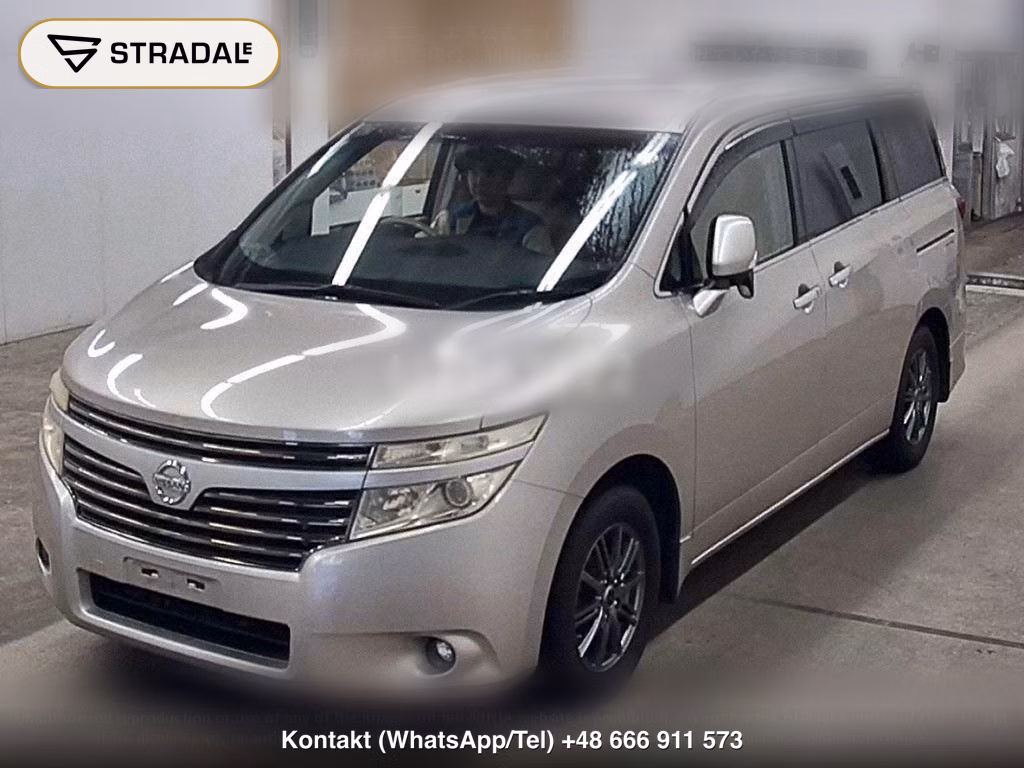NISSAN ELGRAND 5D 4WD 250XG, miniaturka 5