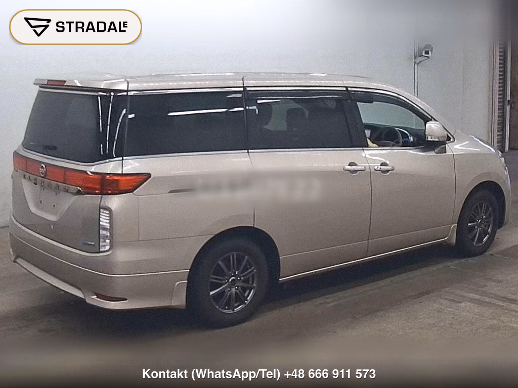 NISSAN ELGRAND 5D 4WD 250XG, miniaturka 6